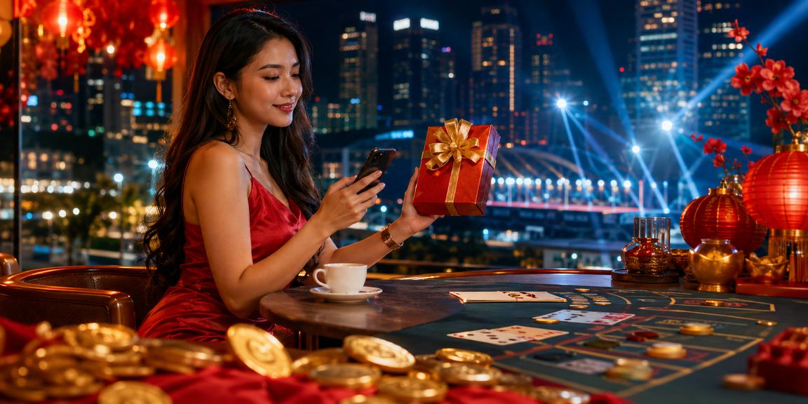 Pengguna dari Petaling Jaya membandingkan odds perlawanan semasa sesi hiburan dalam talian wira88